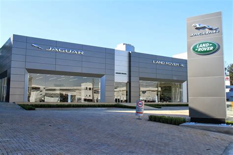 concessionaria jaguar